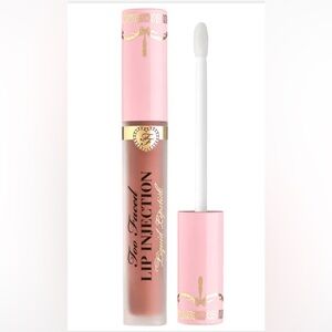 Too Faced Lip Injection Gloss - Give Em Lip